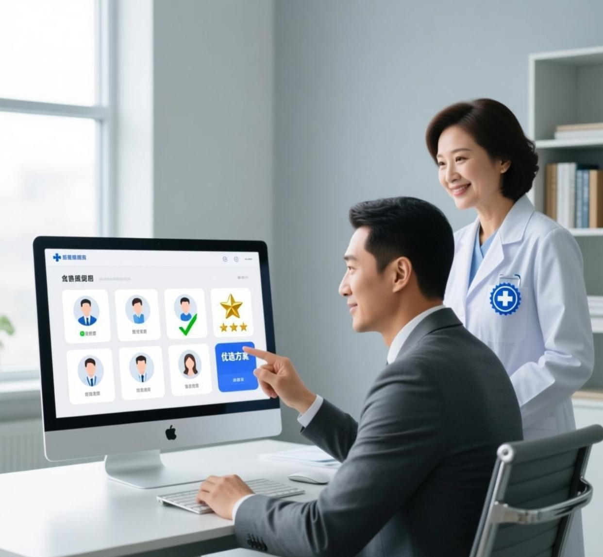 cross-border medical services in China