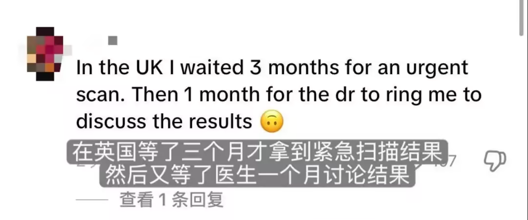 international patients experiencing healthcare in China