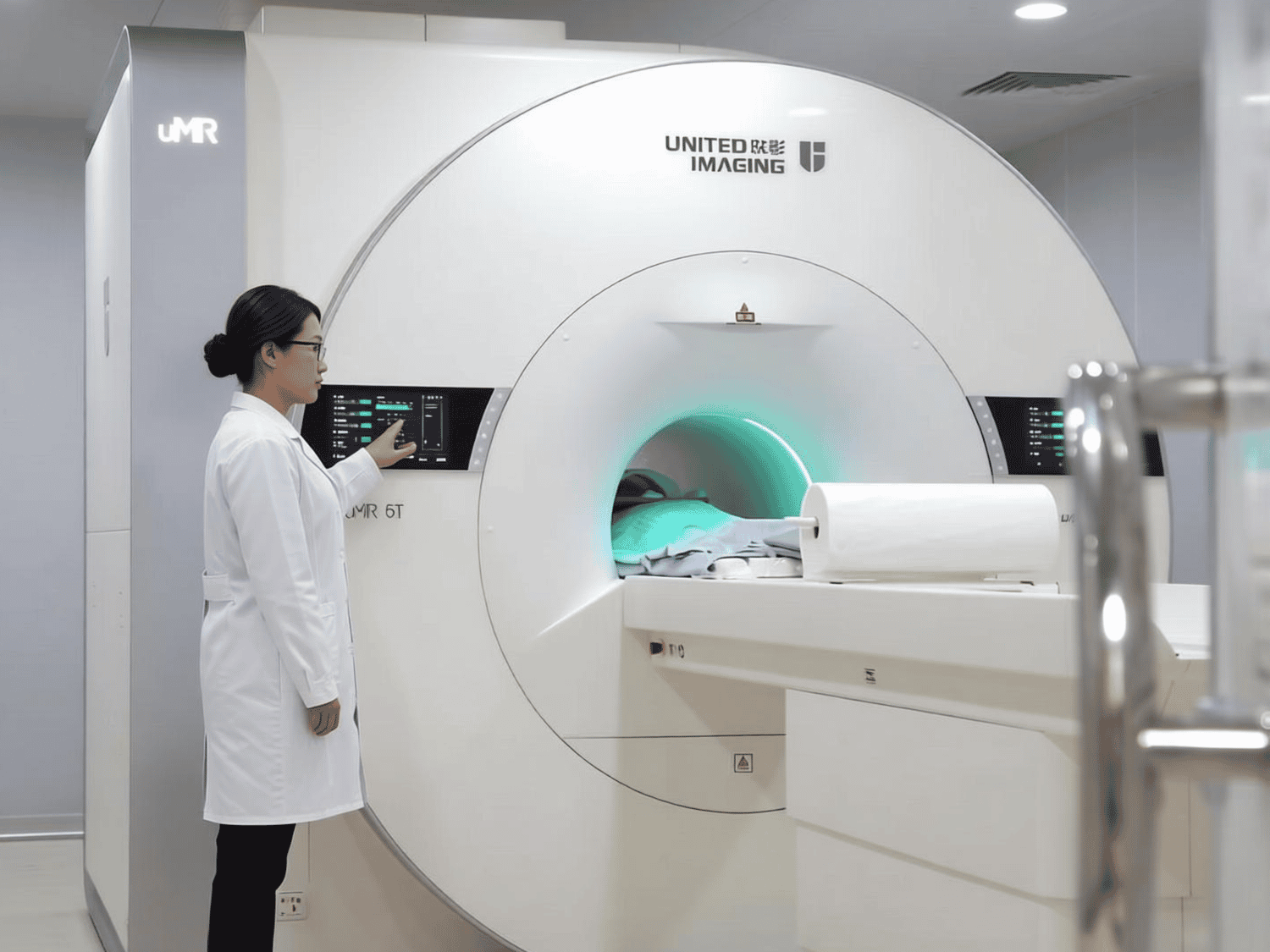 medical screening China