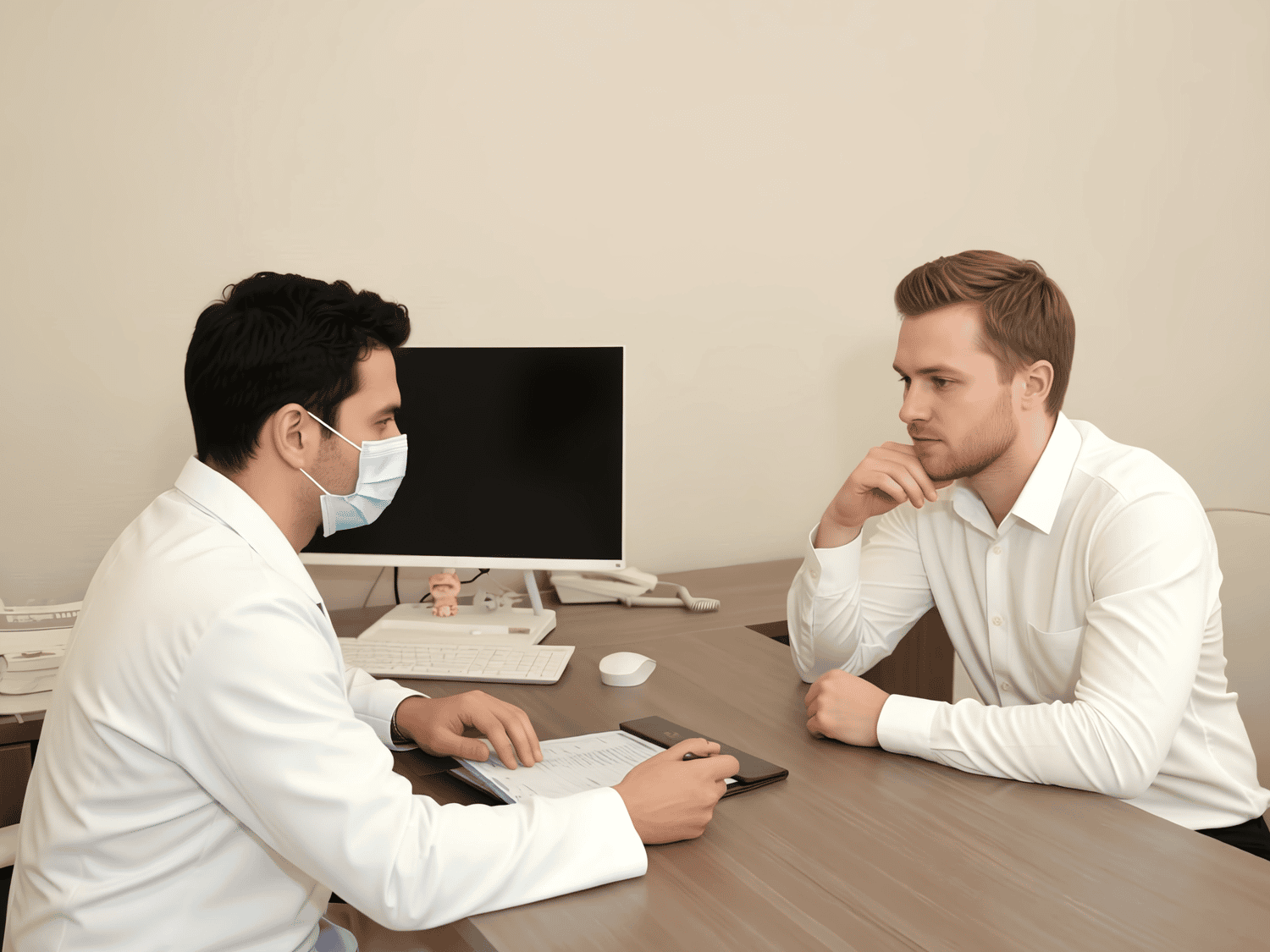 Basic Health Checkup in China