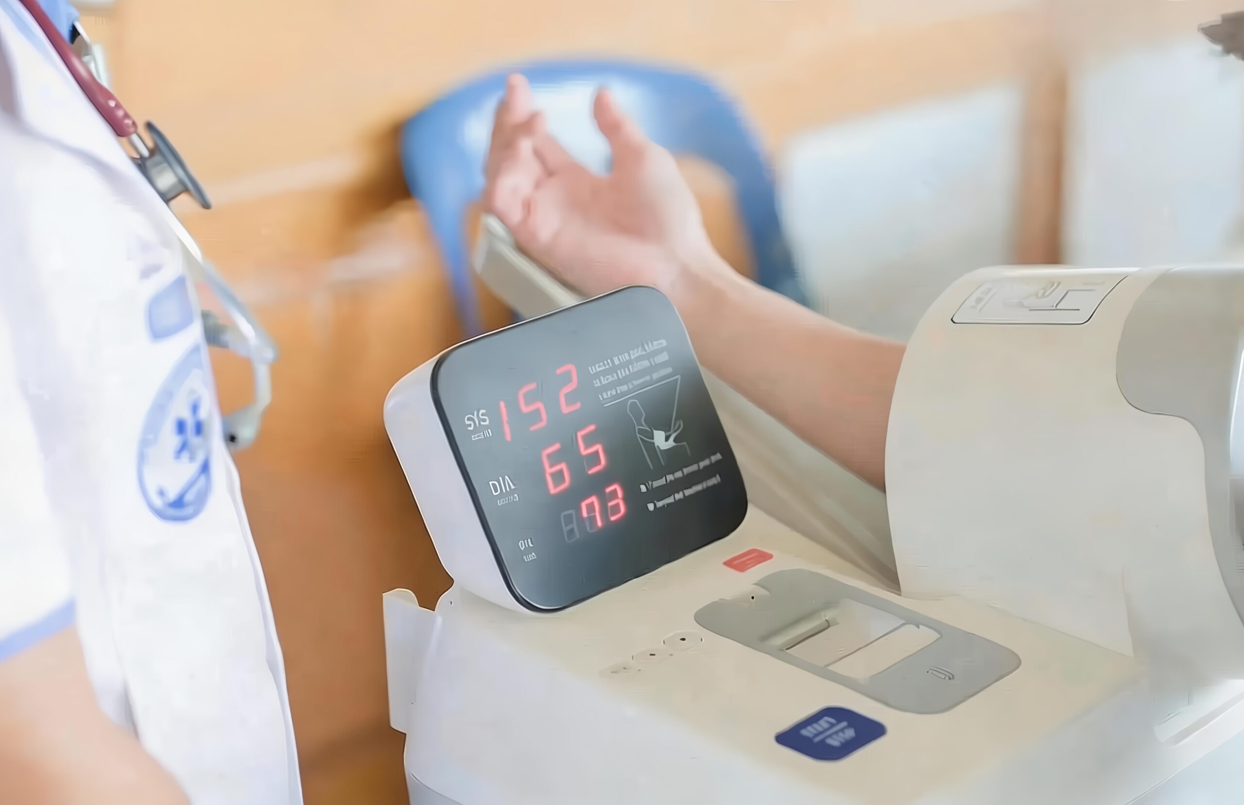 full body checkup China