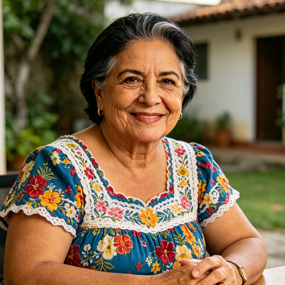 Maria Garcia - Spain, Financial Analyst