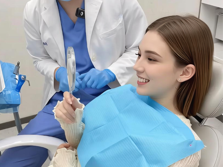 dental implants China