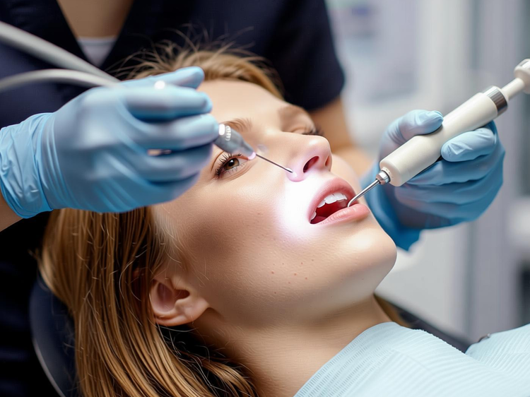 dental treatment China